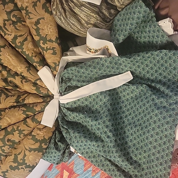 Thanksgiving Hand-sewn Turkey couple - Picture 4 of 11